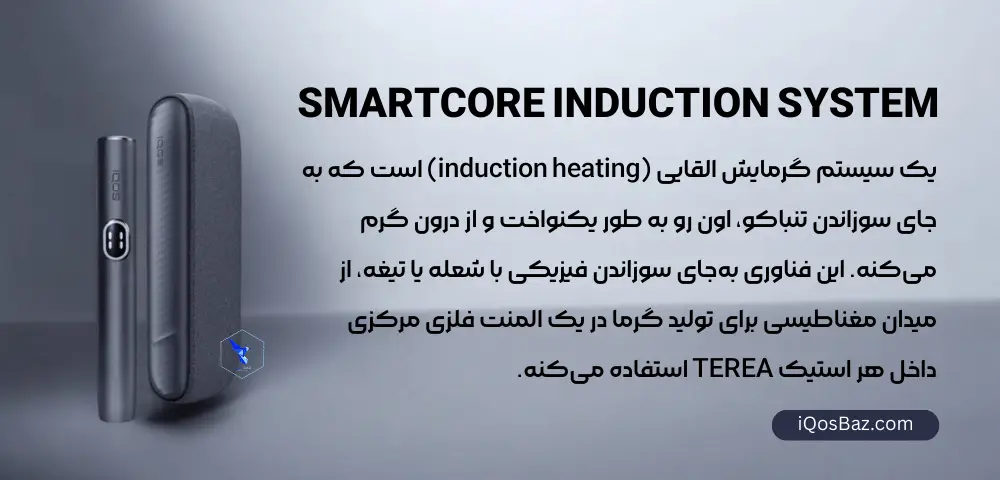 خرید ایلوما استاندارد از فروشگاه آیکاس باز، با تضمین اصالت، ارسال سریع و قیمت مناسب. تجربه‌ای تمیز و بدون دود با دستگاه IQOS Iluma Standard i نسل جدید.
