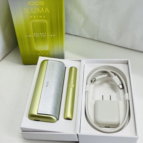 آیکاس ایلوما پرایم برایت لیمیتد ادیشن ژاپنی | iqos iluma Prime bright JAPAN - تصویر 2