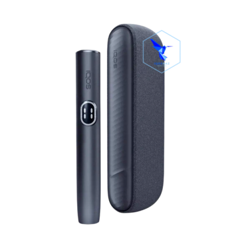 آیکاس ایلوما استاندارد آی Midnight Black | iqos iluma standard i