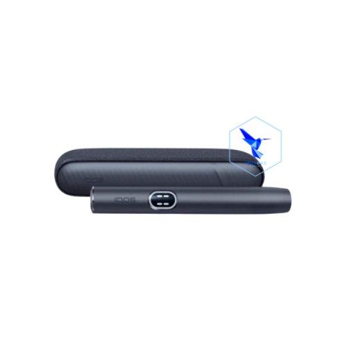آیکاس ایلوما استاندارد آی Midnight Black | iqos iluma standard i - تصویر 3