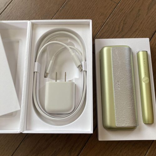 آیکاس ایلوما پرایم برایت لیمیتد ادیشن ژاپنی | iqos iluma Prime bright JAPAN - تصویر 4